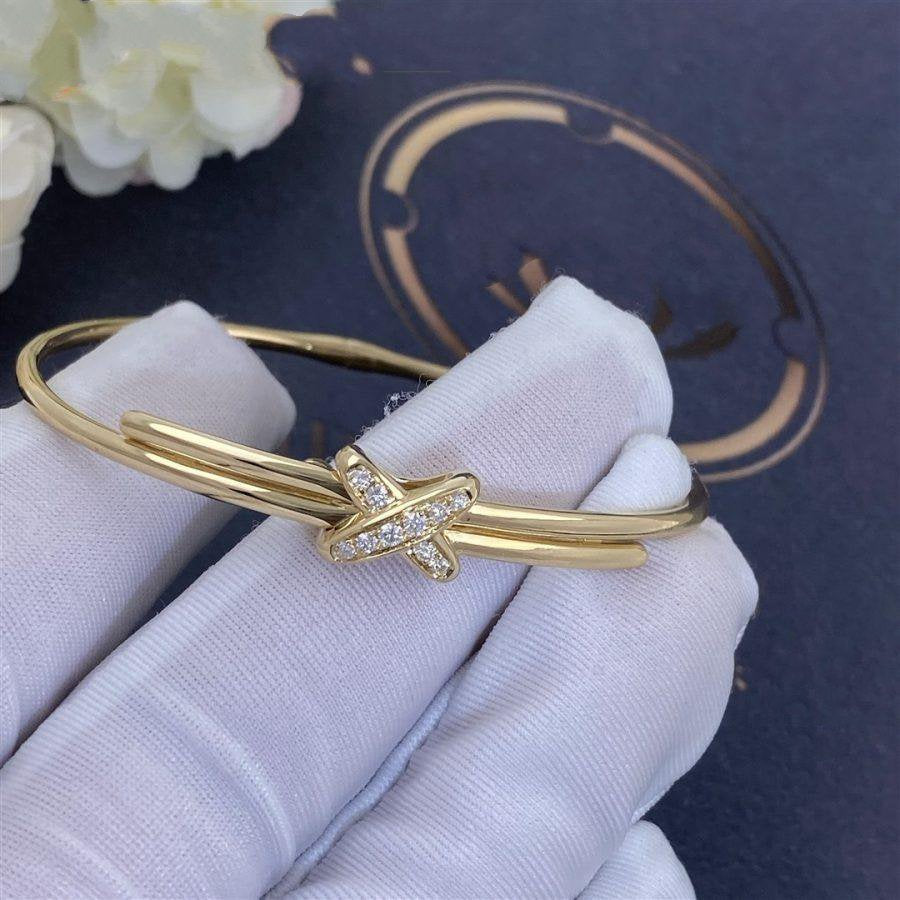 [Avelora]JEUX DE BRACELET GOLD DIAMONDS