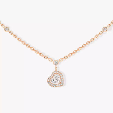 [Avelora Jewelry]Diamond Necklace Joy C_ur
