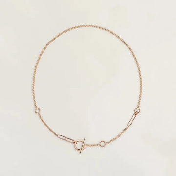 [Avelora Jewelry ]HM STERLING CHAINE D'ANCRE HEART
