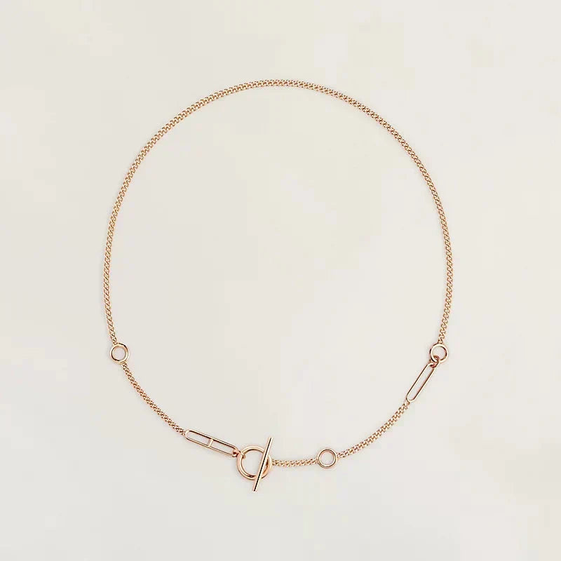 [Avelora Jewelry ]HM STERLING CHAINE D'ANCRE HEART