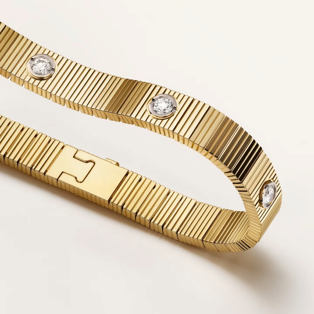 [Avelora jewelry]LOVE UNLIMITED BRACELET, DIAMONDS