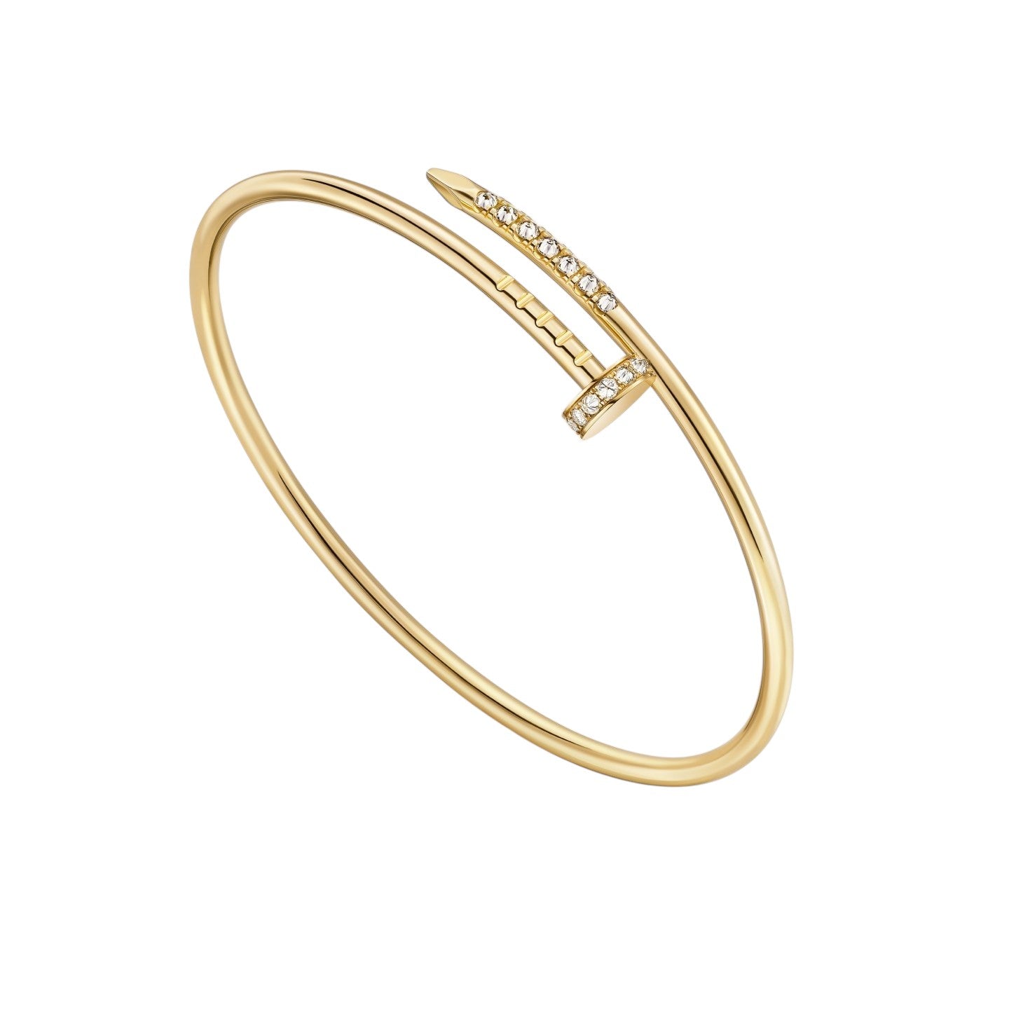 [Avelora]JUSTE UN CLOU 2.5MM SMALL MODEL BANGLE