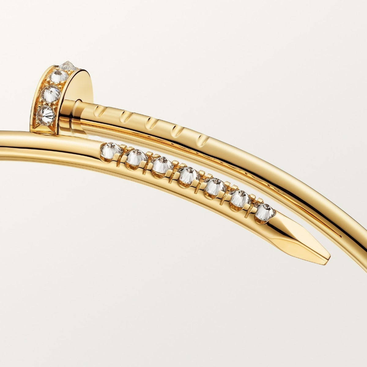 [Avelora Jewelry]JUSTE BRACELET 2.5MM DIAMONDS NEW