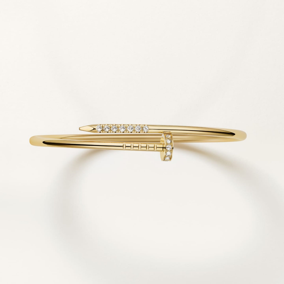 [Avelora Jewelry]JUSTE BRACELET 2.5MM DIAMONDS NEW