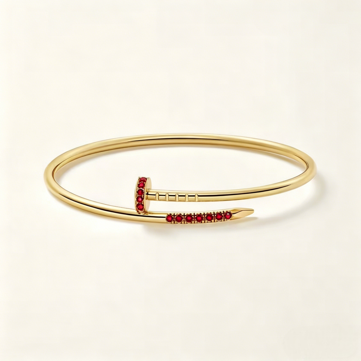 [Avelora Jewelry]JUSTE BRACELET 2.5MM DIAMONDS NEW