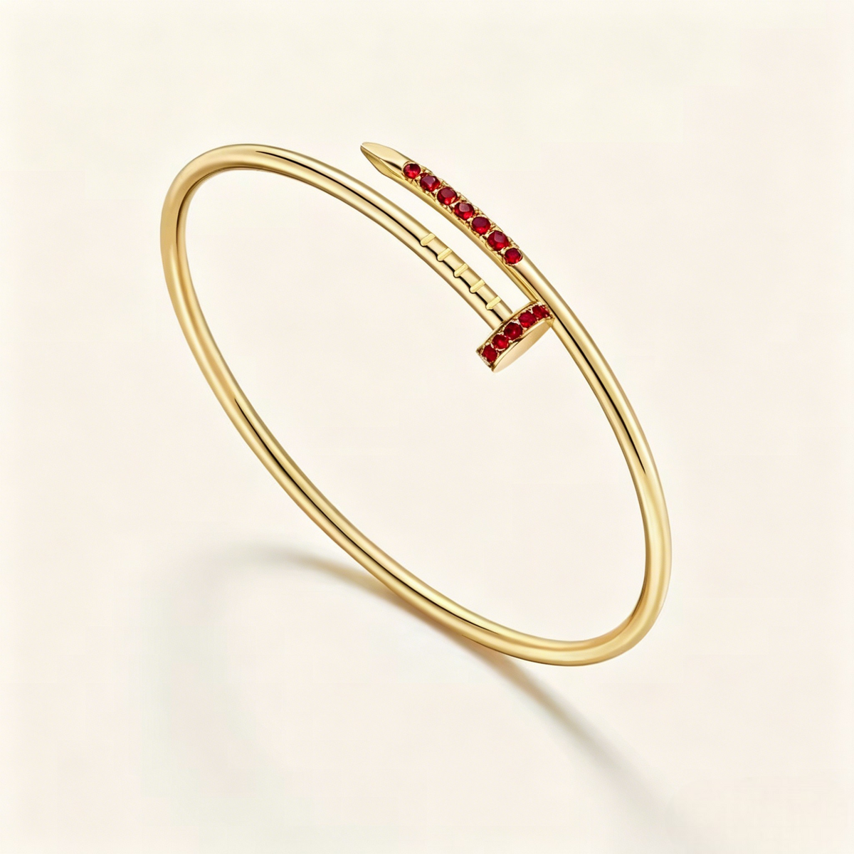 [Avelora Jewelry]JUSTE BRACELET 2.5MM DIAMONDS NEW