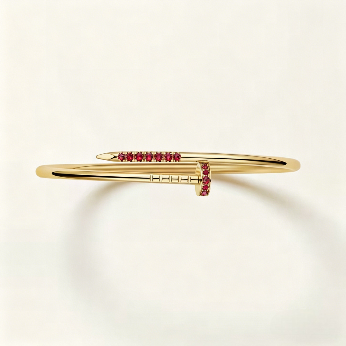 [Avelora Jewelry]JUSTE BRACELET 2.5MM DIAMONDS NEW