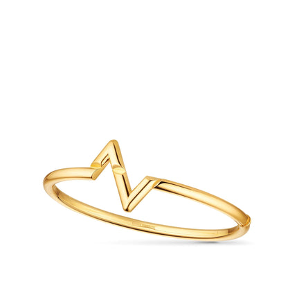 [Avelora]VOLTE UPSITE DOWN BRACELET