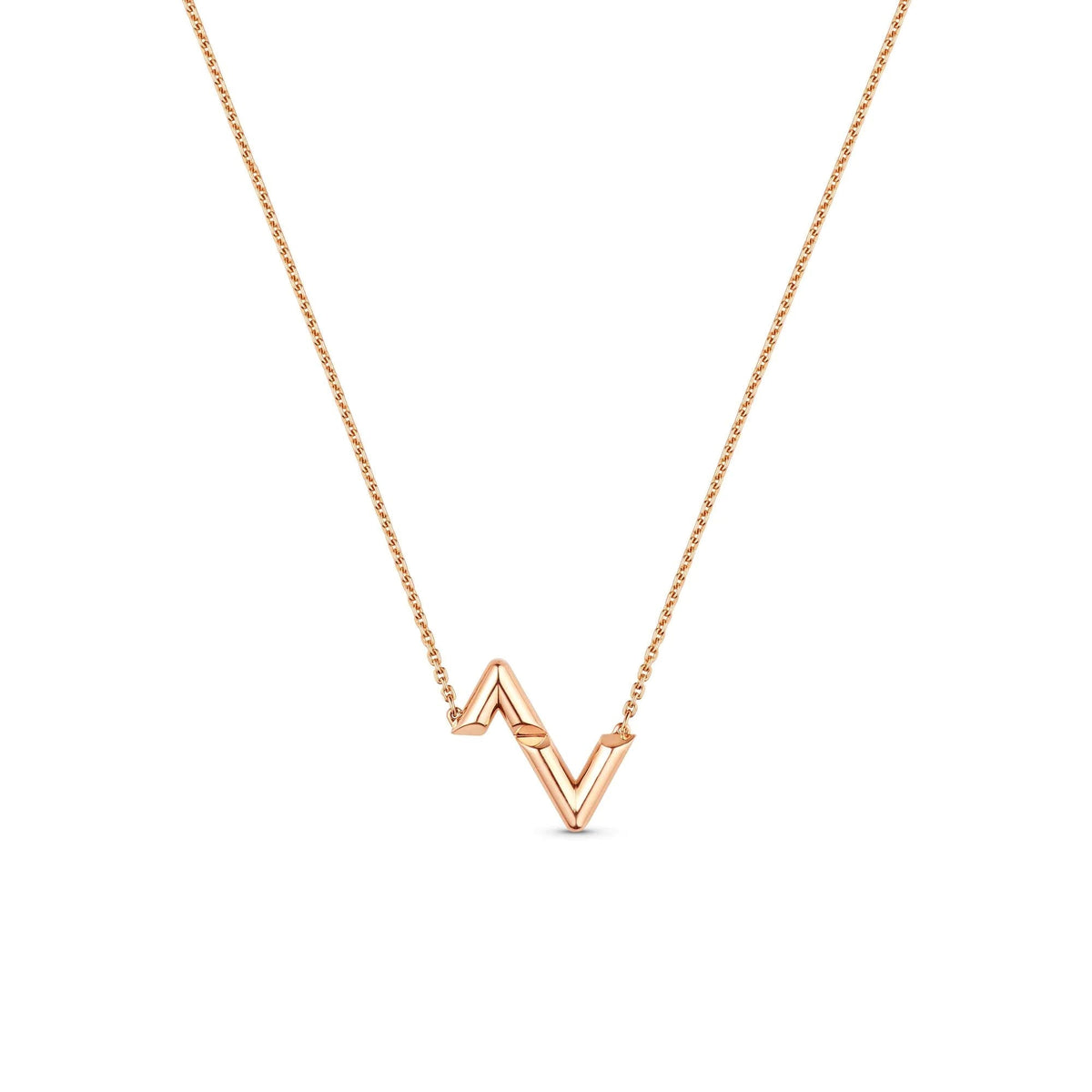 [Avelora Jewelry ]VOLTE UPSIDE DOWN NECKLACE