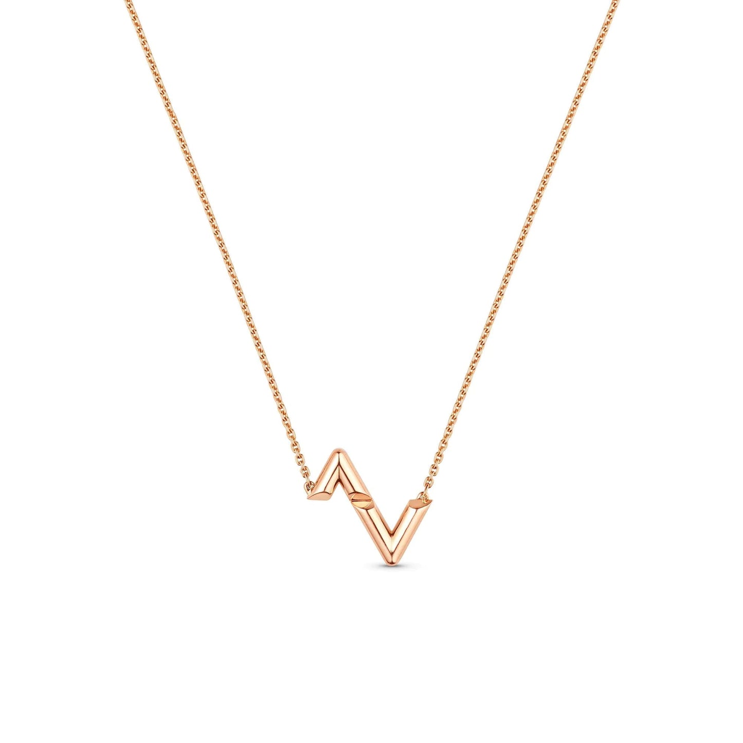 [Avelora]VOLTE UPSIDE DOWN NECKLACE