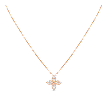 [Avelora Jewelry ]STAR DIAMOND NECKALCE