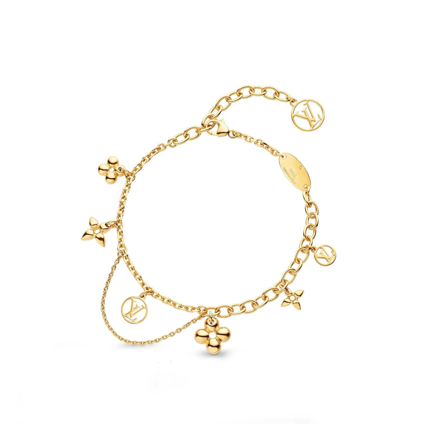 [Avelora]BLOOMING ROSE GOLD MOP BRACELET