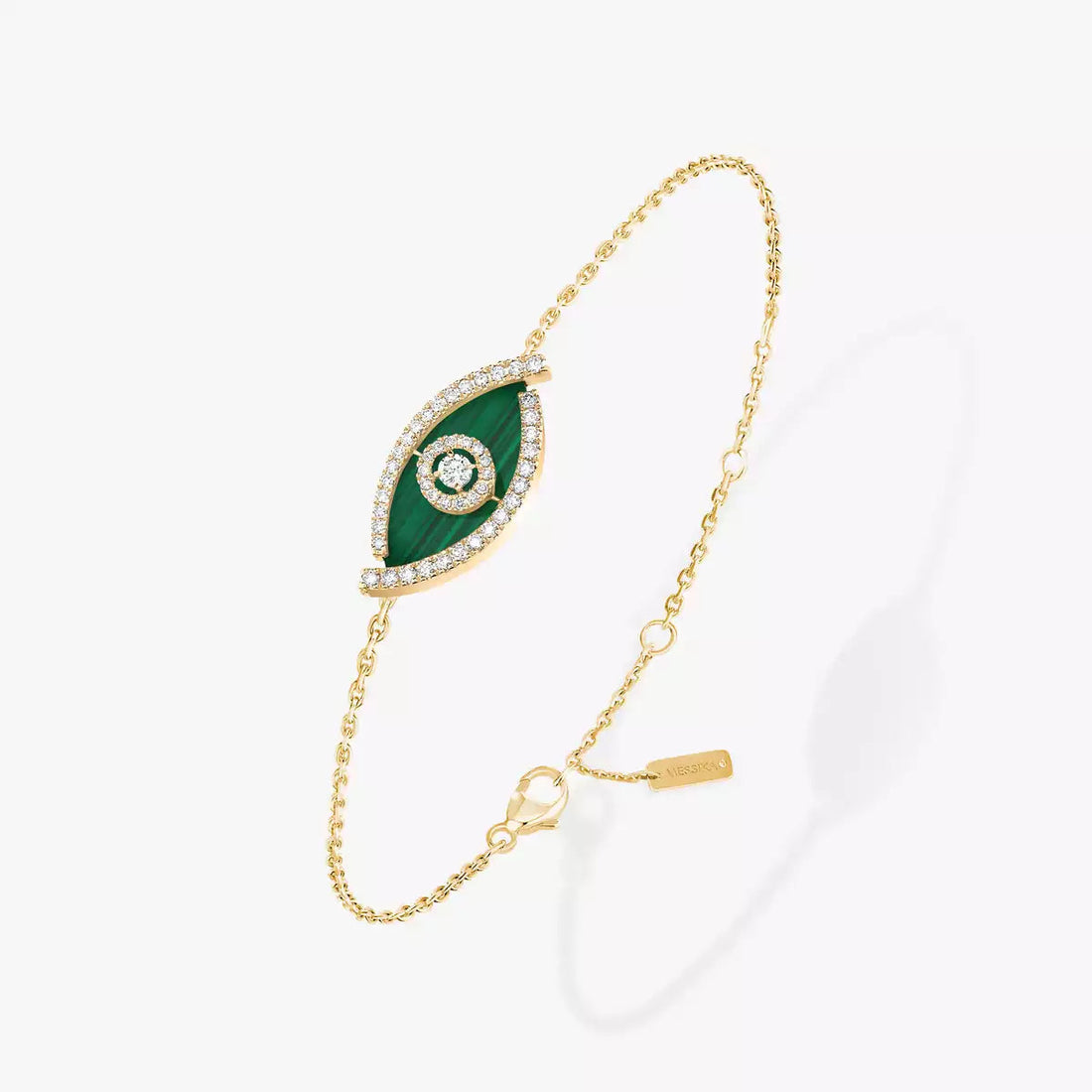 [Avelora Jewelry]Lucky Eye Diamond Bracelet