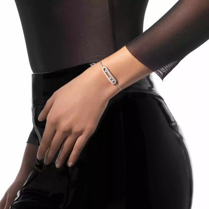 [Avelora]MOVE CLASSIQUE CISELÉ BRACELET