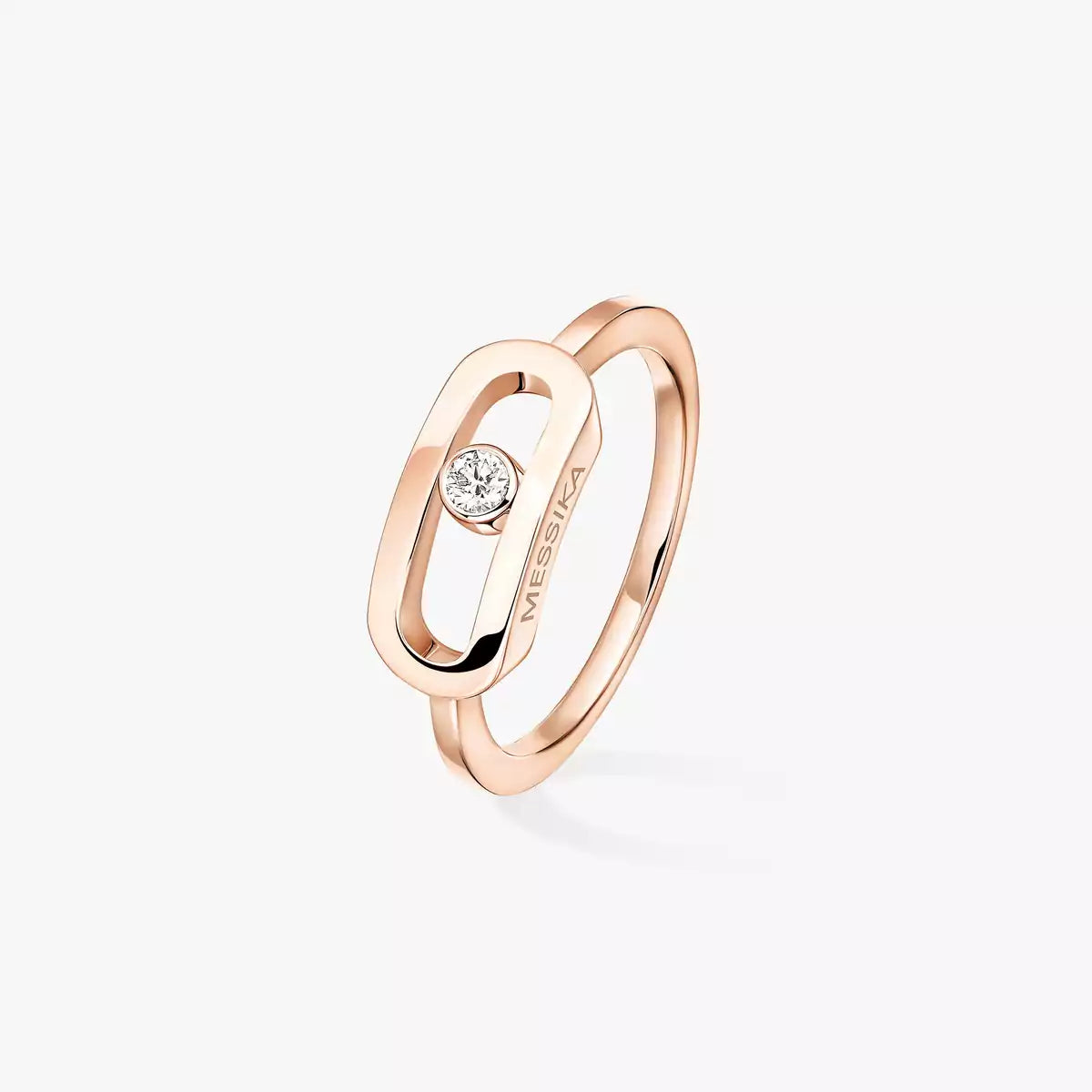 [Avelora]MOVE UNO DIAMOND RING