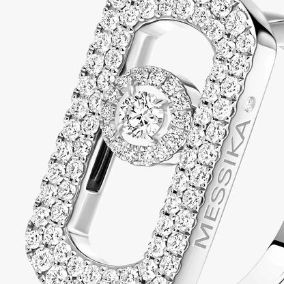 [Avelora]SO MOVE FULL PAVÉ DIAMOND RING