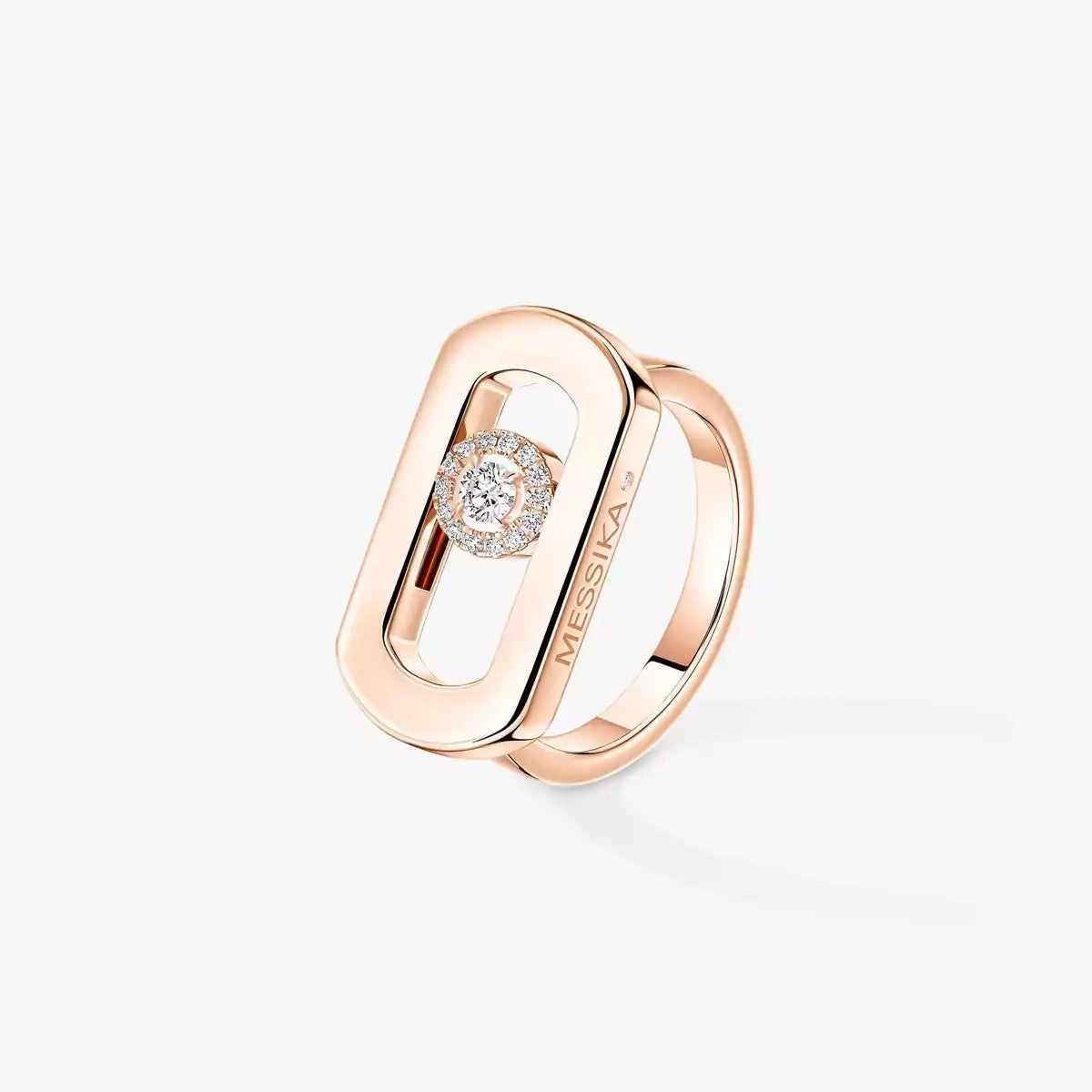 [Avelora]SO MOVE DIAMOND RING