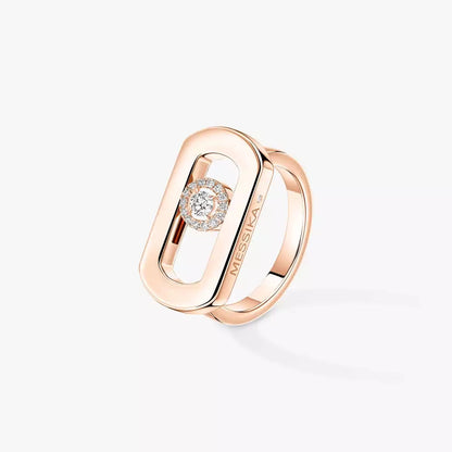 [Avelora]SO MOVE DIAMOND RING
