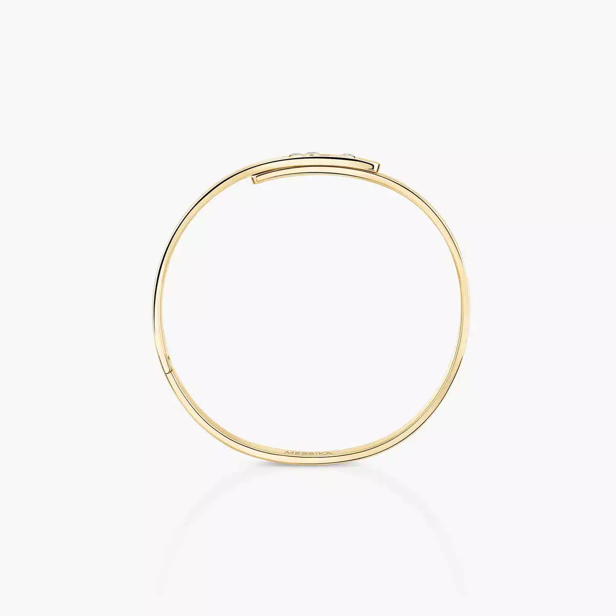 [Avelora]MOVE NOA DIAMOND BANGLE BRACELET
