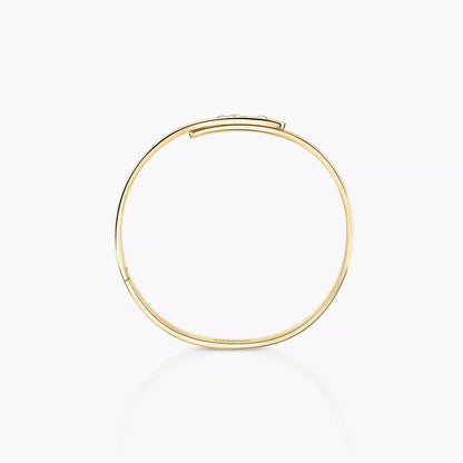 [Avelora]MOVE NOA DIAMOND BANGLE BRACELET