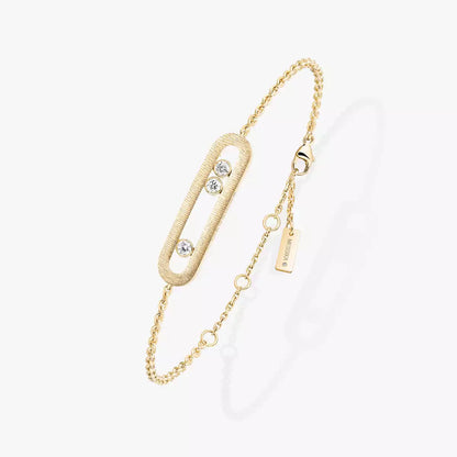 [Avelora]MOVE CLASSIQUE CISELÉ BRACELET