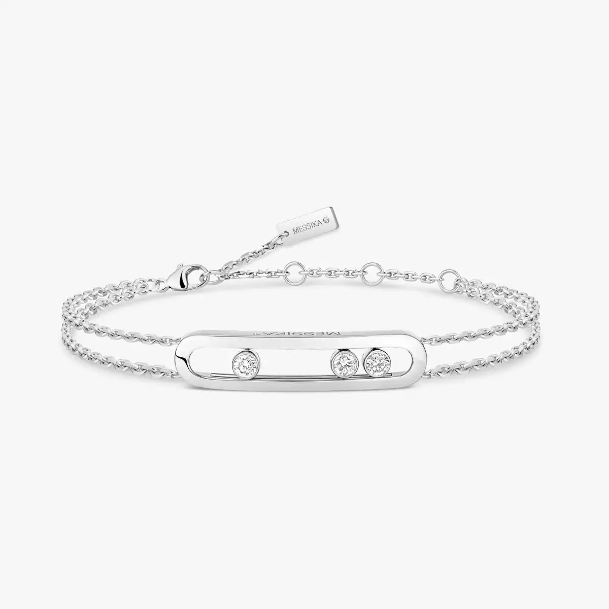 [Avelora]MOVE CLASSIQUE DIAMOND BRACELET
