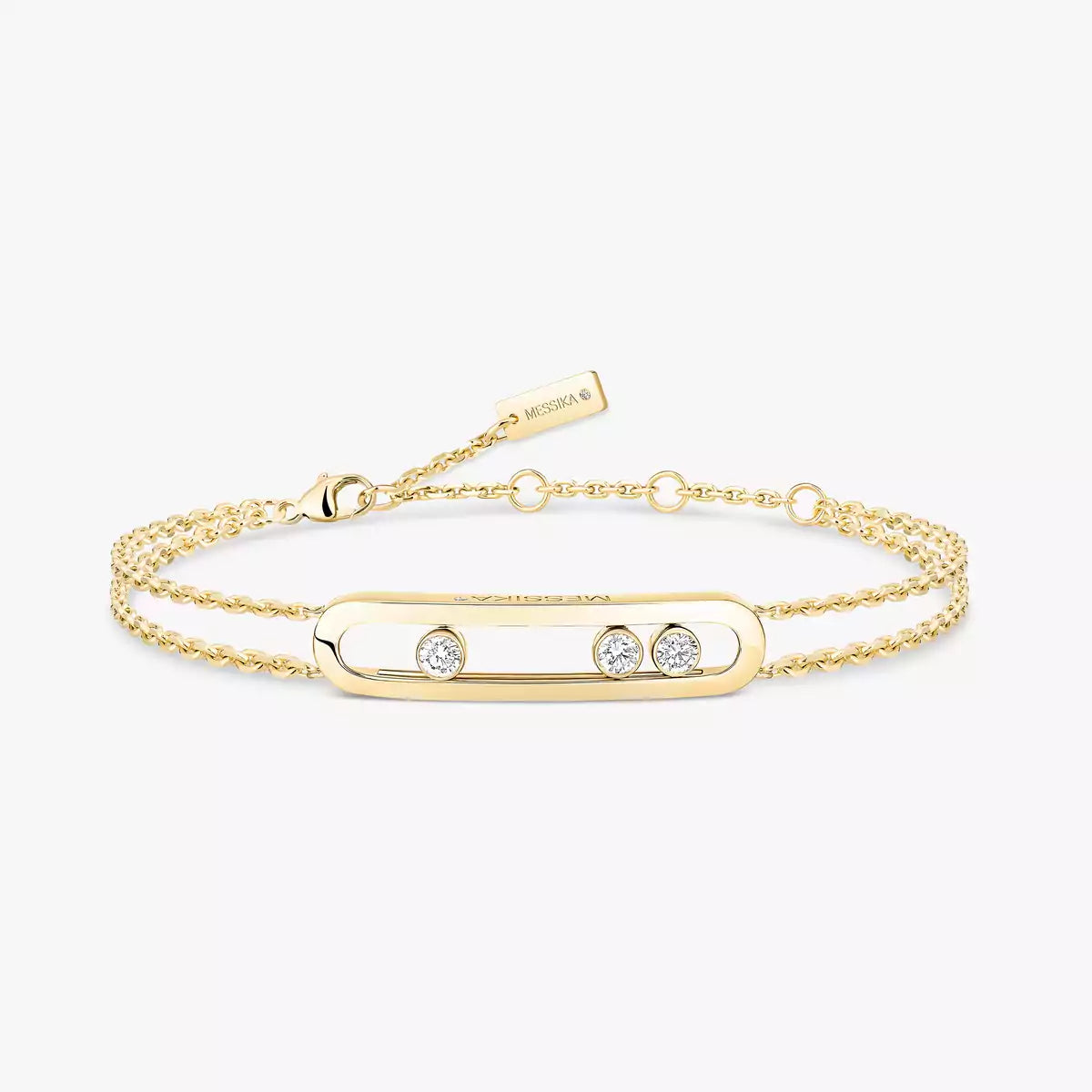 [Avelora]MOVE CLASSIQUE DIAMOND BRACELET