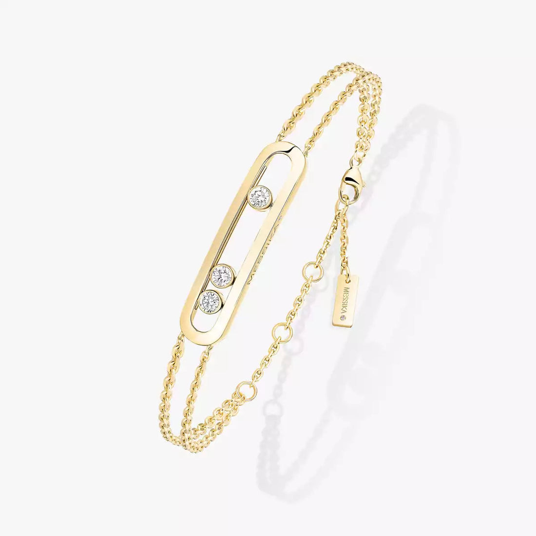 [Avelora Jewelry]Lucky Eye Diamond Bracelet