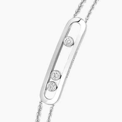 [Avelora]MOVE CLASSIQUE DIAMOND BRACELET