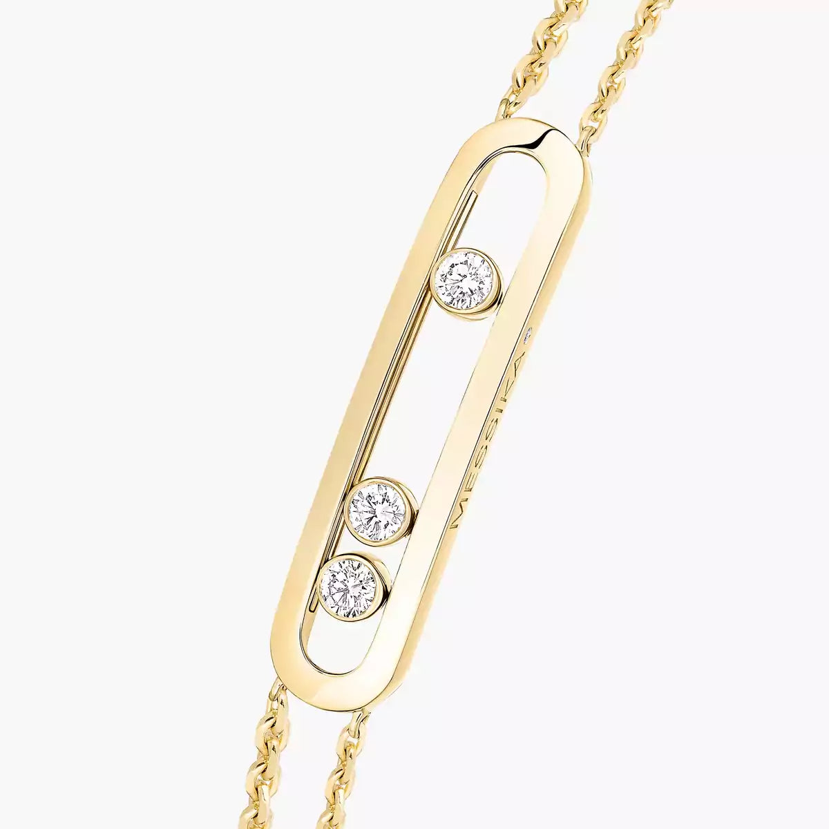 [Avelora]MOVE CLASSIQUE DIAMOND BRACELET