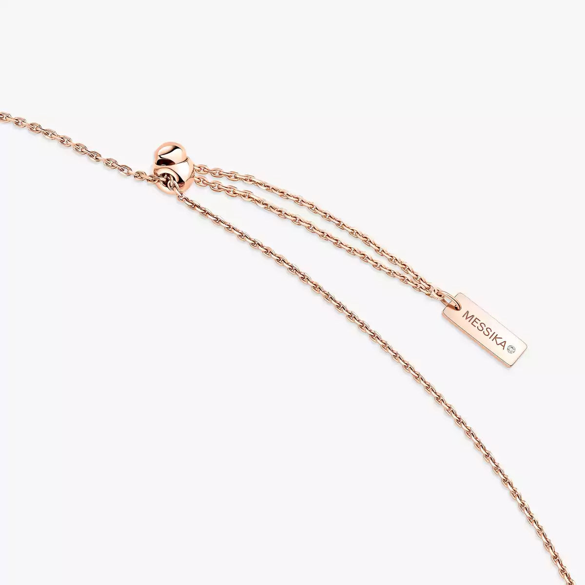 [Avelora]MOVE 10TH ANNIVERSARY PENDANT NECKLACE