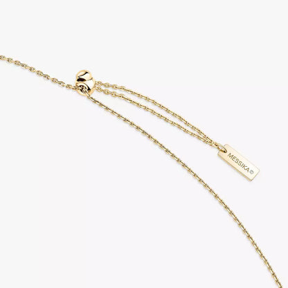 [Avelora]MOVE 10TH ANNIVERSARY PENDANT NECKLACE