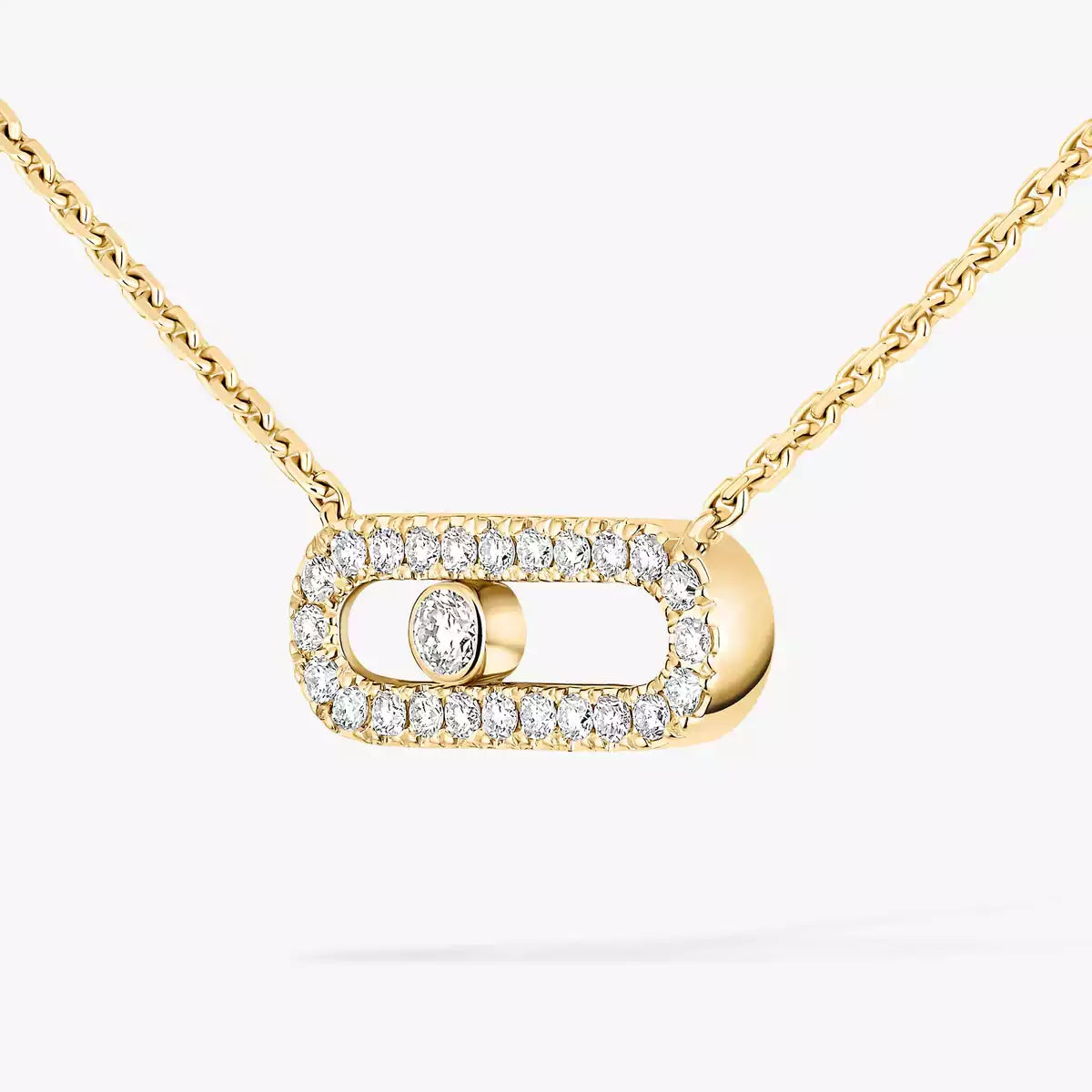 [Avelora Jewelry]Move Uno Necklace