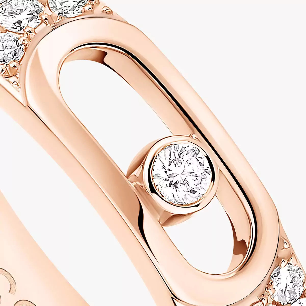 [Avelora jewelry]Move Joaillerie Pave Diamond Wedding Ring