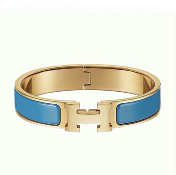 [Avelora Jewelry ]H BRACELET TURQUOISE 12MM
