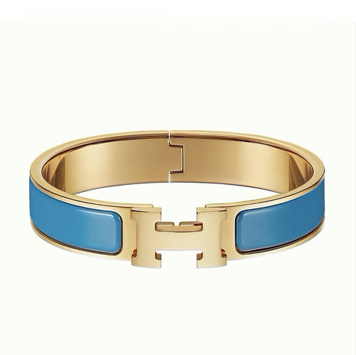 [Avelora]H BRACELET TURQUOISE 12MM