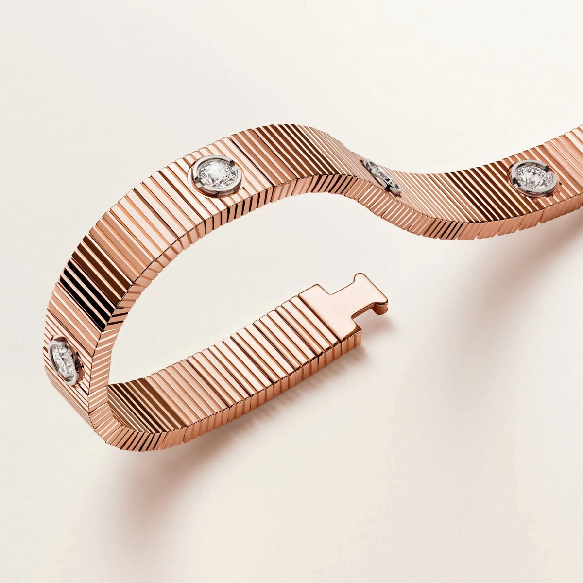 [Avelora jewelry]LOVE UNLIMITED BRACELET, DIAMONDS