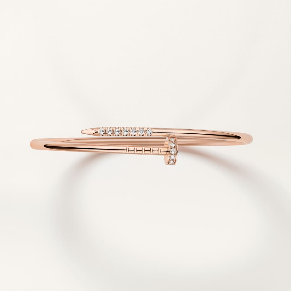 [Avelora Jewelry]JUSTE BRACELET 2.5MM DIAMONDS NEW