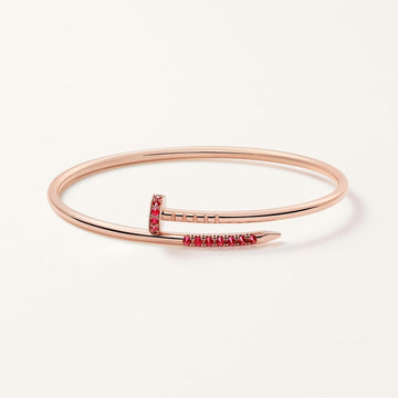 [Avelora Jewelry]JUSTE BRACELET 2.5MM DIAMONDS NEW