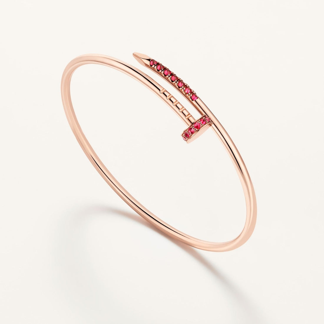 [Avelora Jewelry]JUSTE BRACELET 2.5MM DIAMONDS NEW