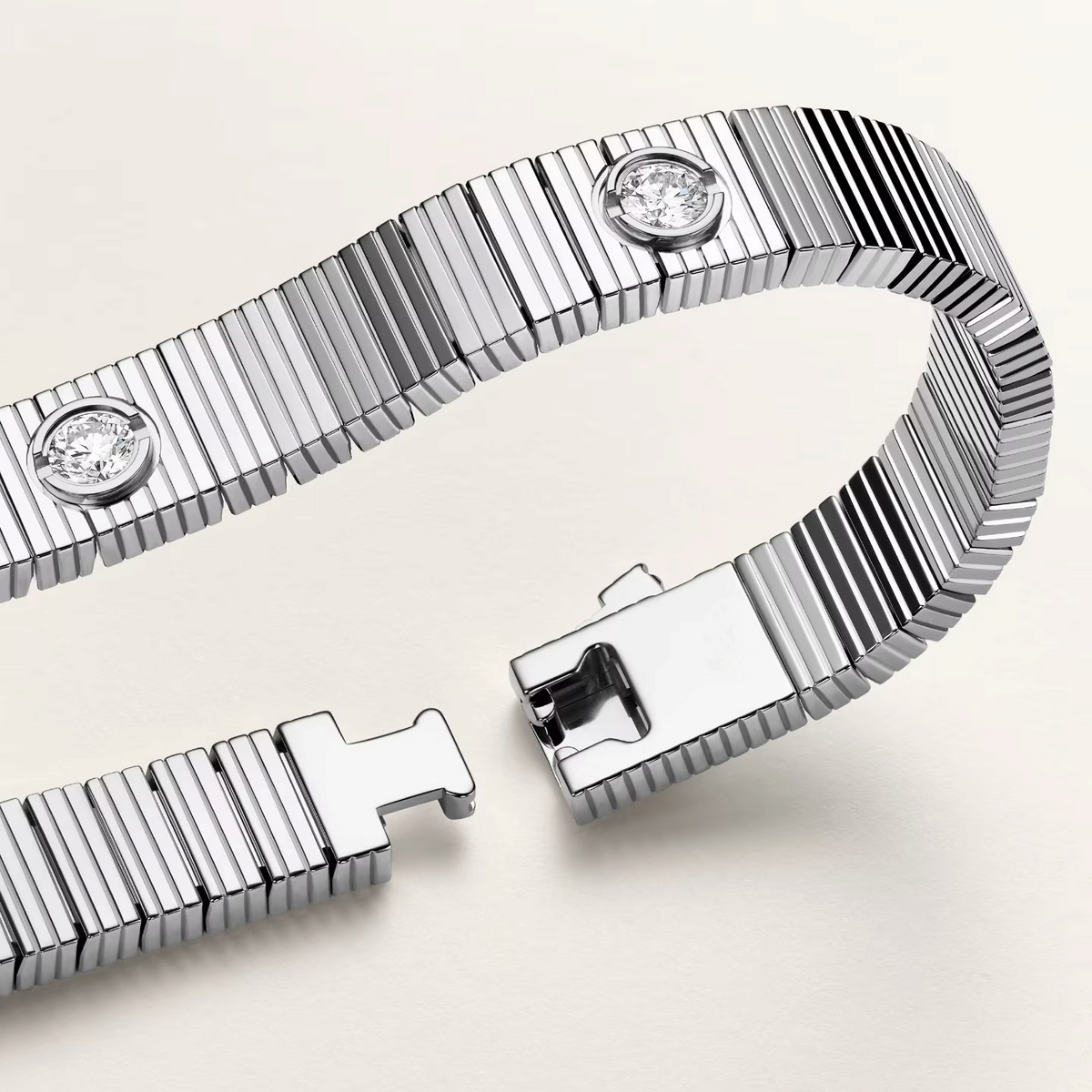 [Avelora jewelry]LOVE UNLIMITED BRACELET, DIAMONDS