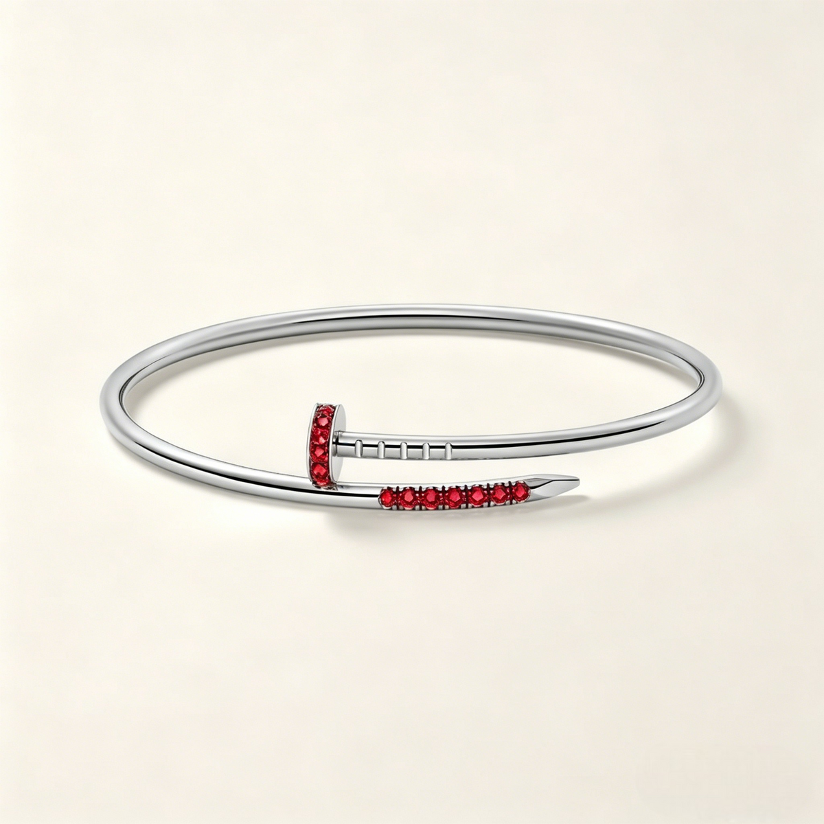 [Avelora Jewelry]JUSTE BRACELET 2.5MM DIAMONDS NEW