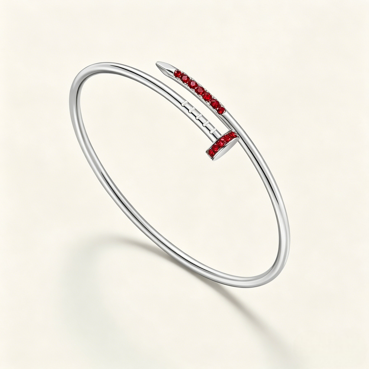 [Avelora Jewelry]JUSTE BRACELET 2.5MM DIAMONDS NEW