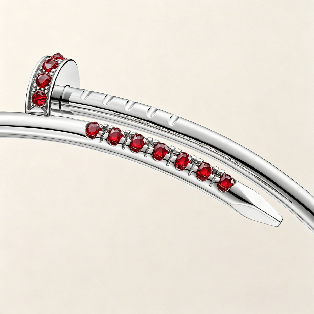 [Avelora Jewelry]JUSTE BRACELET 2.5MM DIAMONDS NEW