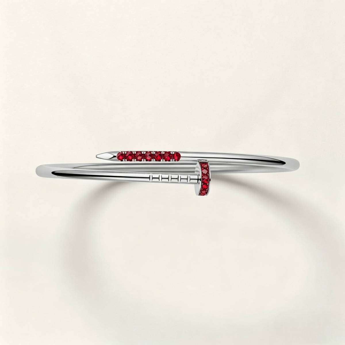 [Avelora Jewelry]JUSTE BRACELET 2.5MM DIAMONDS NEW