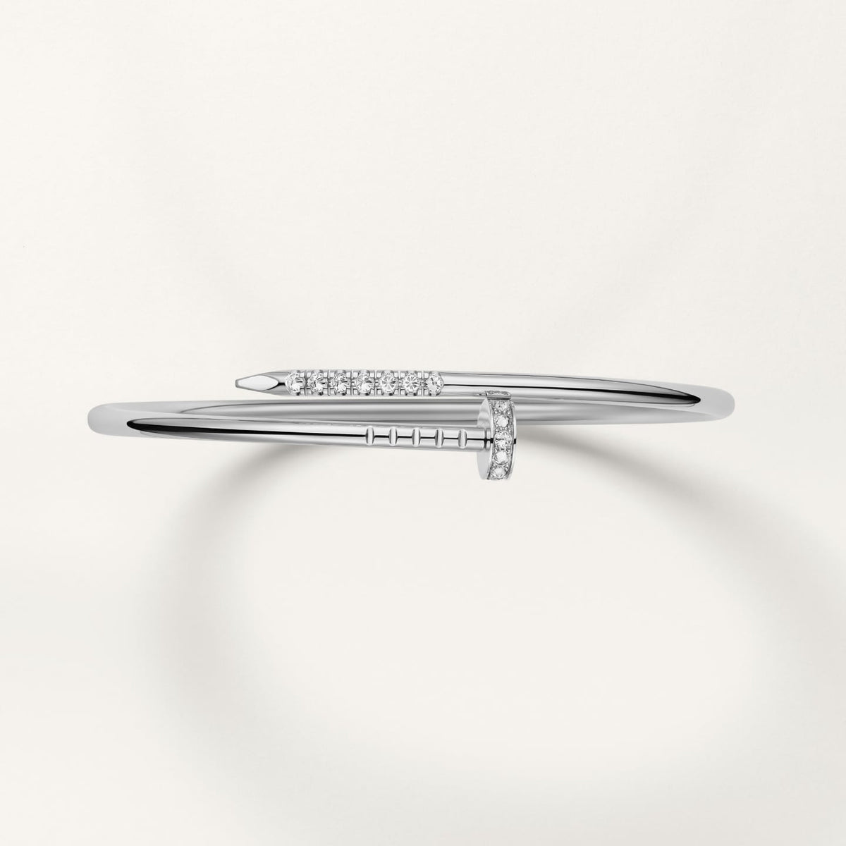 [Avelora Jewelry]JUSTE BRACELET 2.5MM DIAMONDS NEW