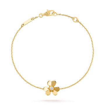 [Avelora Jewelry ]FRIVOLE GOLD FLOWER BRACELET