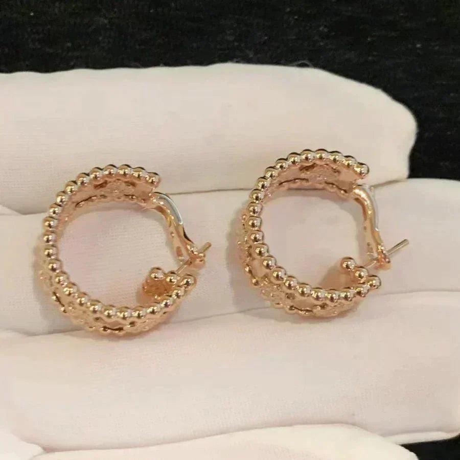 [Avelora Jewelry ]PERLEE DIAMOND EARRINGS