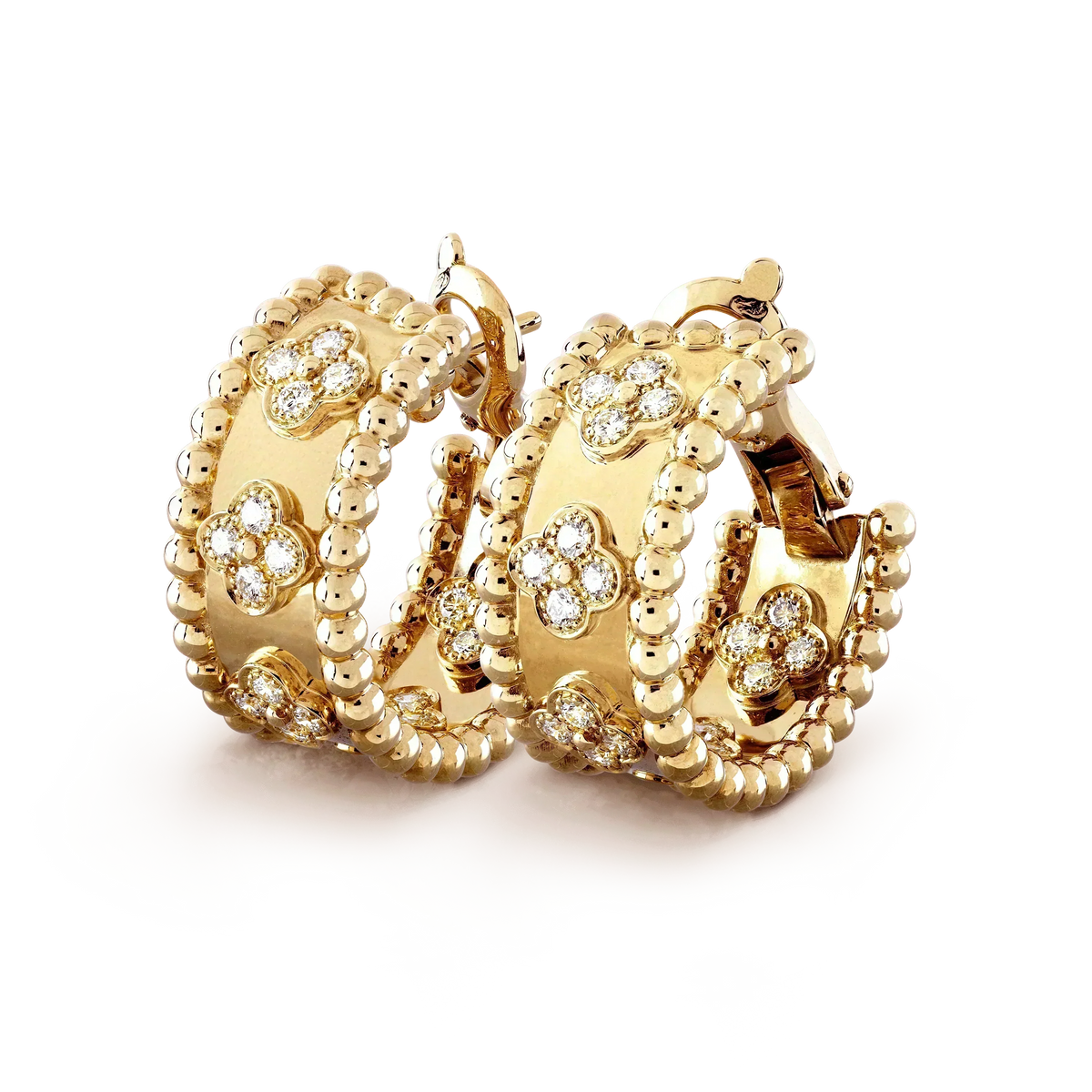 [Avelora Jewelry ]PERLEE DIAMOND EARRINGS