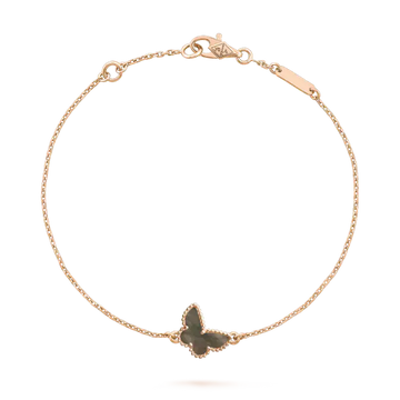 [Avelora Jewelry ]BUTTERFLY ONYX  BUTTERFLY BRACELET